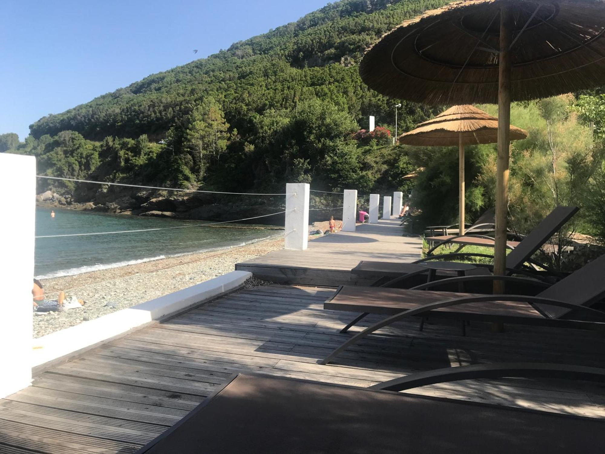 Hotel U Pozzu Sisco المظهر الخارجي الصورة